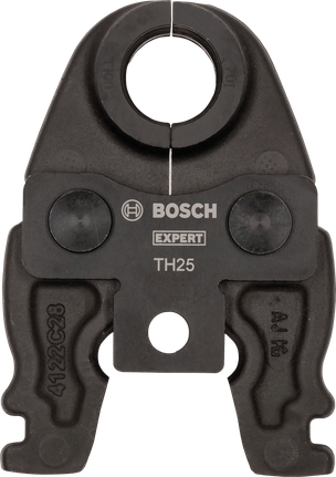 Bosch EXPERT kompaktne presslõua TH25 TH25 toruliitmike jaoks.